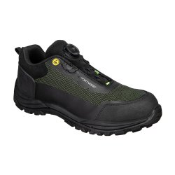 Portwest FE05 Zapato bajo Girder Composite S3S ESD SR FO