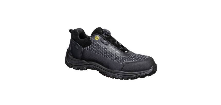 Portwest FE05 Girder Composite Mid Shoes S3S ESD SR FO