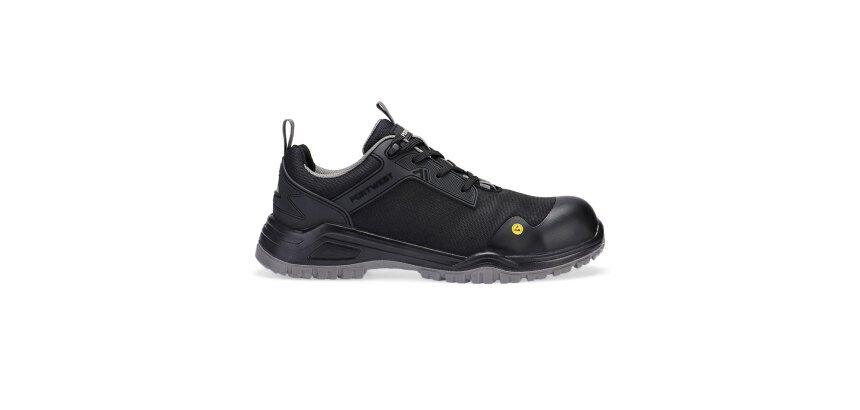 Portwest FE11 Lage Schoen Mesh Composiet S3S ESD SR FO