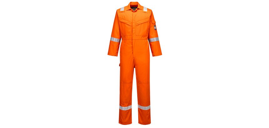 Portwest FF50 Aberdeen FR Coverall