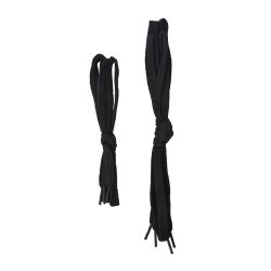 Portwest FL02 Lacets Steelite 150 cm, noir - Lot de 12 paires