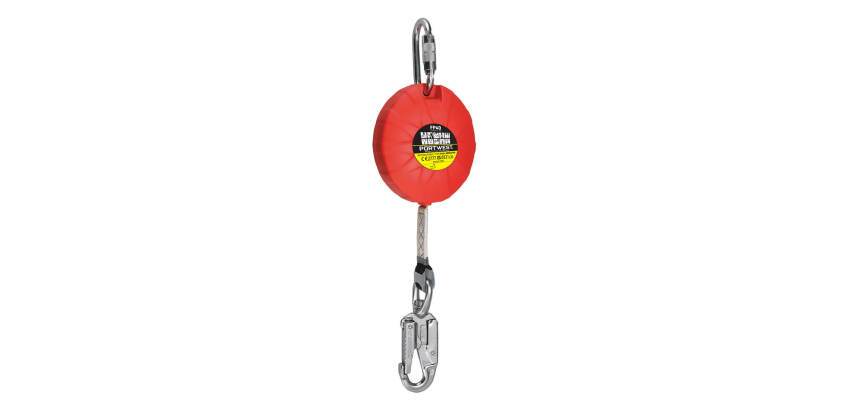 Portwest FP40 Valstopblok Orange