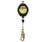 Portwest FP41 Antichute à rappel automatique de cable 10m Noir