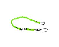 Portwest FP44 Longe pour outil Quick Connect, vert - Lot de 10