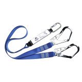 Portwest FP51 Cordino tessile doppio con assorbitore Bleu Royal