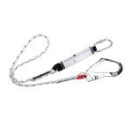 Portwest FP56 Cordon avec absorbeur de choc Blanc