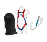 Portwest FP62 Kit antichutes Rouge