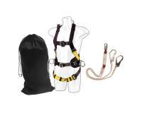 Portwest FP64 Kit per ponteggio Noir