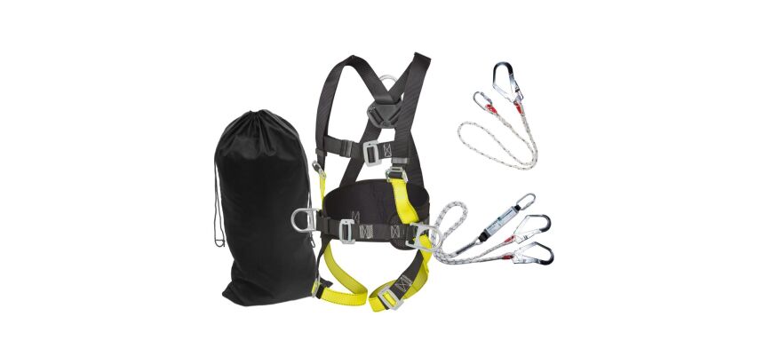 Portwest FP65 Kit de construcción Noir