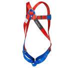 Portwest FP11 Harnais 1 point Rouge
