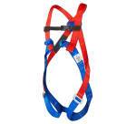 Portwest FP12 Harnais complet 2 points Rouge