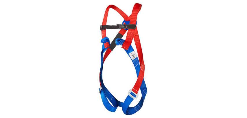 Portwest FP12 2-Point Full Body Harness Red