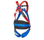 Portwest FP17 Harnais confort 3 points Rouge