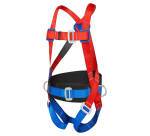 Portwest FP14 Harnais 2 Points Confort Rouge