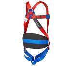 Portwest FP14 Harnais 2 Points Confort Rouge