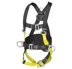 Portwest FP15 Arnés Confort Plus de 2 puntos Noir