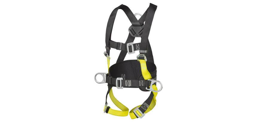 Portwest FP15 Arnés Confort Plus de 2 puntos Noir