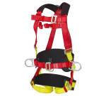 Portwest FP18 Harnais 3 Points Confort Plus Rouge