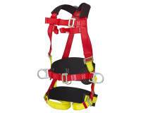 Portwest FP18 Arnés Confort Plus de 3 puntos Rouge