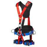 Portwest FP19 Imbracatura Comfort Plus a 4 punti Rouge