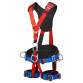 Portwest FP19 Imbracatura Comfort Plus a 4 punti Rouge