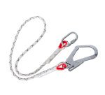 Portwest FP20 Línea de amarre de restricción Kernmantle 1,5m Blanc