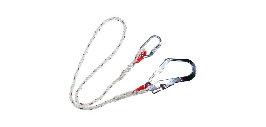 Portwest FP21 Single Lanyard White