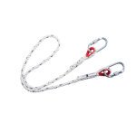 Portwest FP24 Cordino di ritenuta singolo Blanc