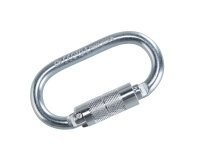 Portwest FP33 Moschettone Twist Lock Argent