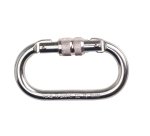 Portwest FP30 Mousqueton Argent