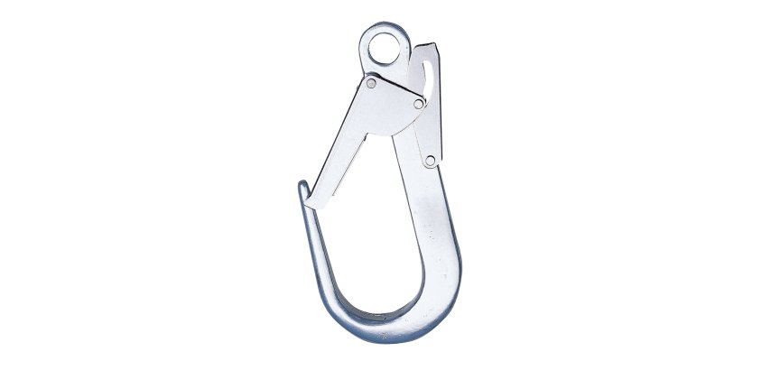 Portwest FP35 Connecteur Mousqueton Argent