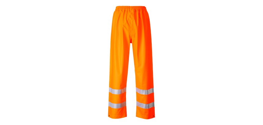 Portwest FR43 Pantalon de pluie HiVis Sealtex™ FR