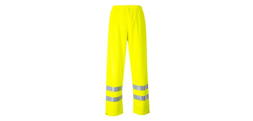 Portwest FR43 Pantalón alta visibilidad Sealtex Flame