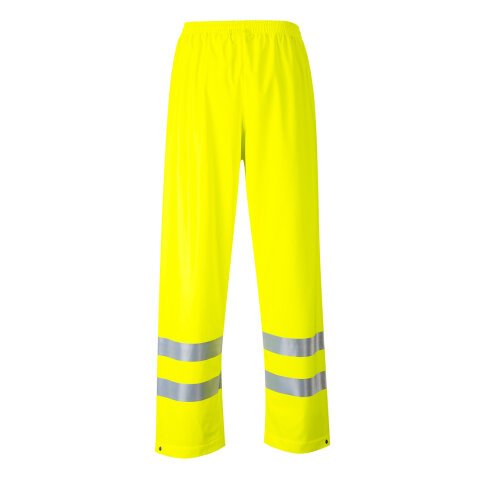 Portwest FR43 Pantalon de pluie HiVis Sealtex™ FR