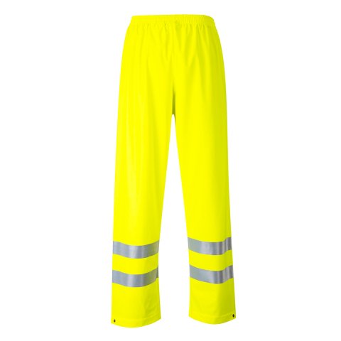 Portwest FR43 Pantalón alta visibilidad Sealtex Flame Jaune - Talla XXXL - Estándar