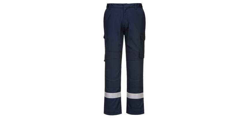 Portwest FR401 Bizflame Plus Pantaloni Leggeri