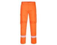 Portwest FR401 Pantalón ligero Bizflame Plus