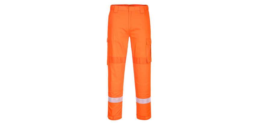 Portwest FR401 Bizflame Plus Pantaloni Leggeri