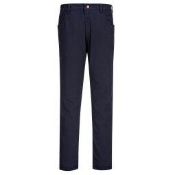 Portwest FR404 Pantalones de trabajo Bizflame 88/12 Stretch FR