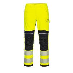Portwest FR406 Pantaloni da lavoro PW3 FR Modaflame Hi-Vis