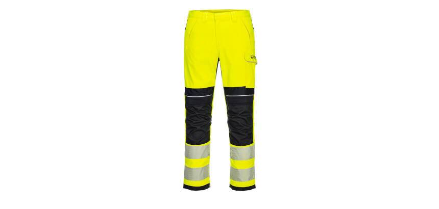 Portwest FR406 Pantalon de travail PW3 Modaflame HV