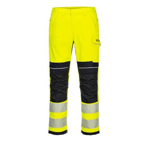 Portwest FR406 Pantaloni da lavoro PW3 FR Modaflame Hi-Vis