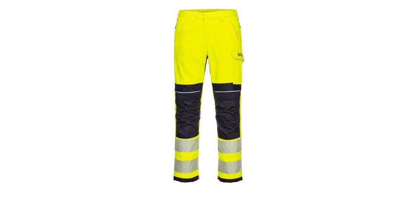 Portwest FR406 Arbeitsbundhose PW3 Modaflame HV