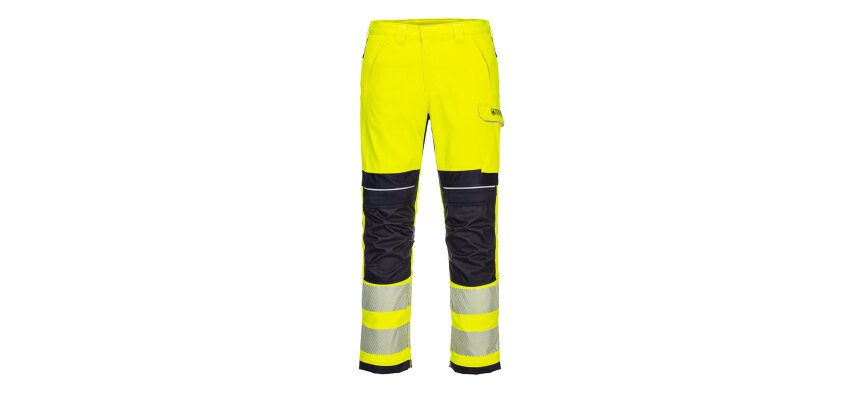 Portwest FR406 Pantalon de travail PW3 Modaflame HV