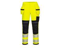 Portwest FR407 Pantalón PW3 FR Modaflame Hi-Vis Holster