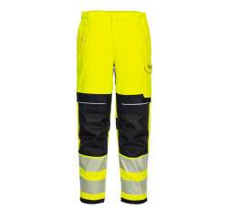 Portwest FR409 Pantalón de mujer PW3 FR Modaflame Hi-Vis Work