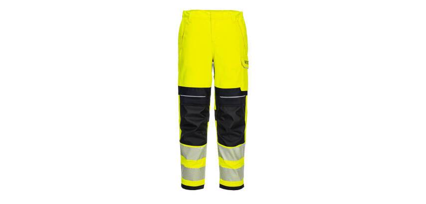 Portwest FR409 Damen-Arbeitshose PW3 FR Modaflame HV