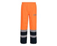 Portwest FR410 Pantalone leggero Rain+ Hi-Vis arco elettrico