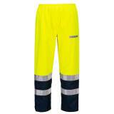 Portwest FR410 Pantalon Bizflame Rain+ Hi-Vis Arc