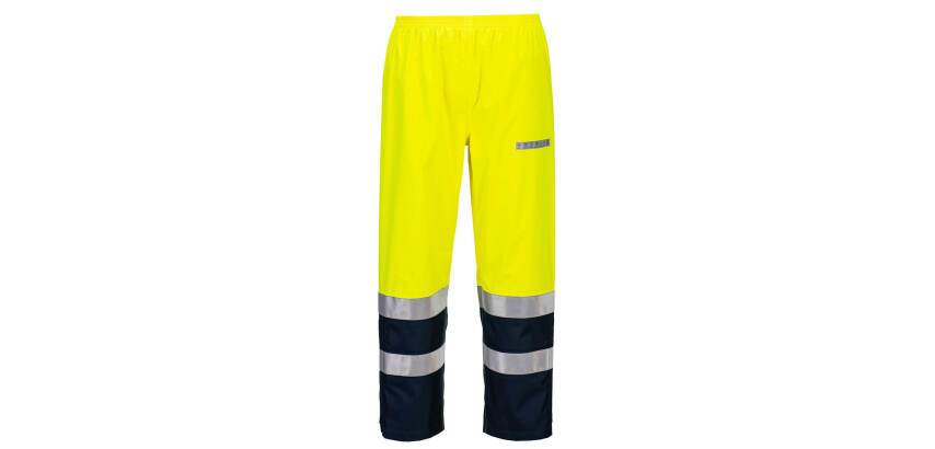 Portwest FR410 Bizflame HV Regenhose